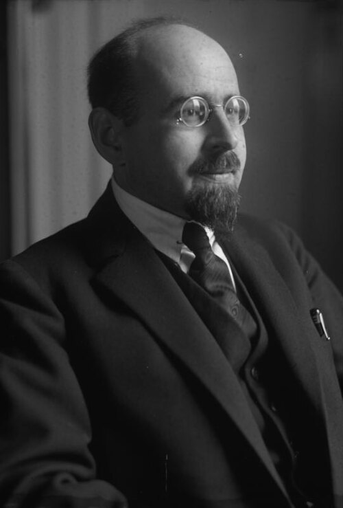 Nikolai Krestinsky